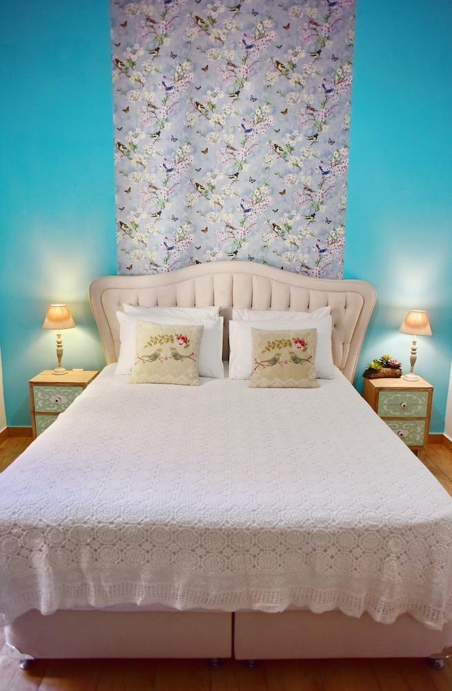 Villa Mariza 1920 Rhodes City Ngoại thất bức ảnh