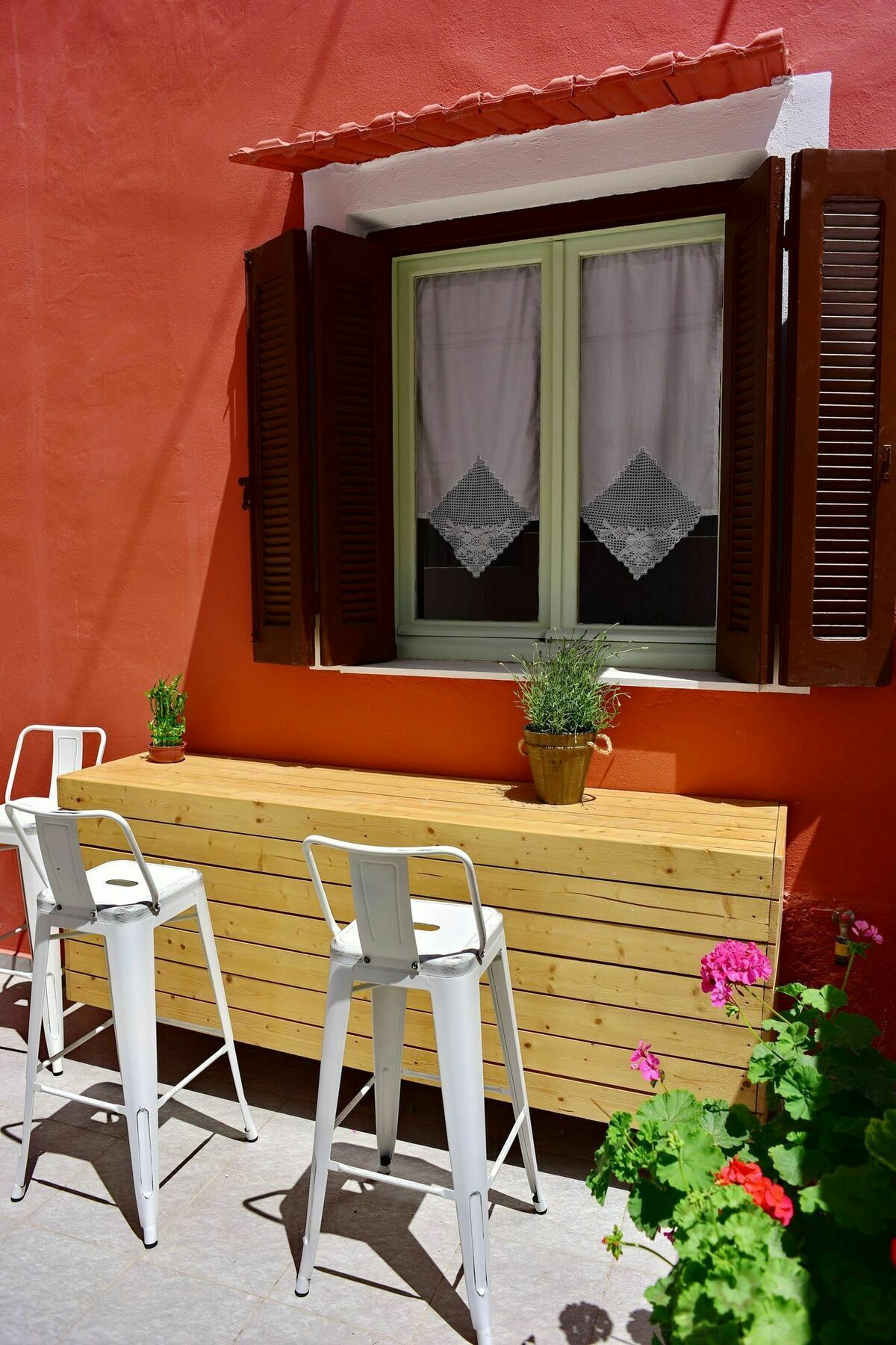 Villa Mariza 1920 Rhodes City Ngoại thất bức ảnh
