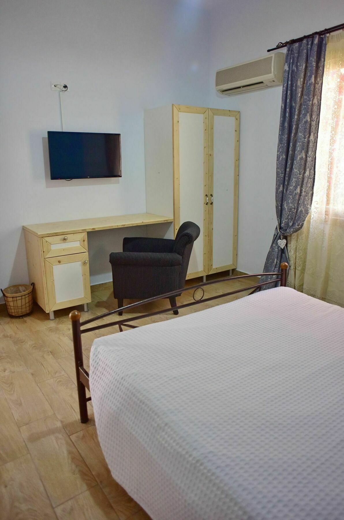 Villa Mariza 1920 Rhodes City Ngoại thất bức ảnh