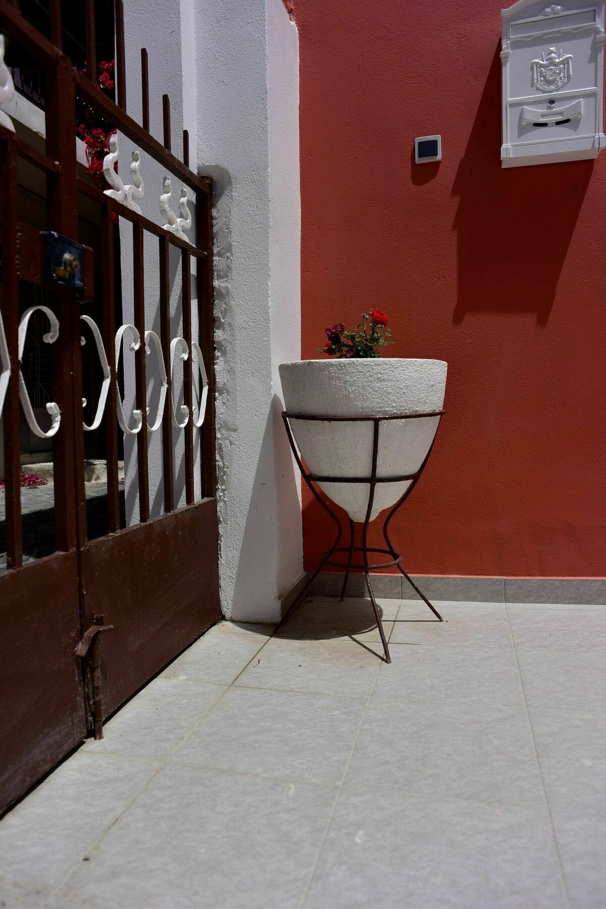 Villa Mariza 1920 Rhodes City Ngoại thất bức ảnh