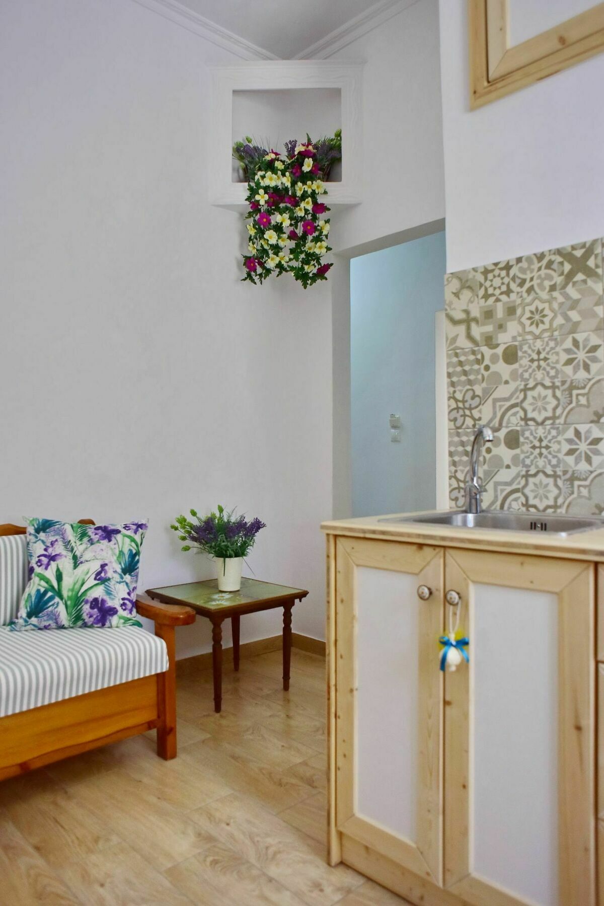 Villa Mariza 1920 Rhodes City Ngoại thất bức ảnh