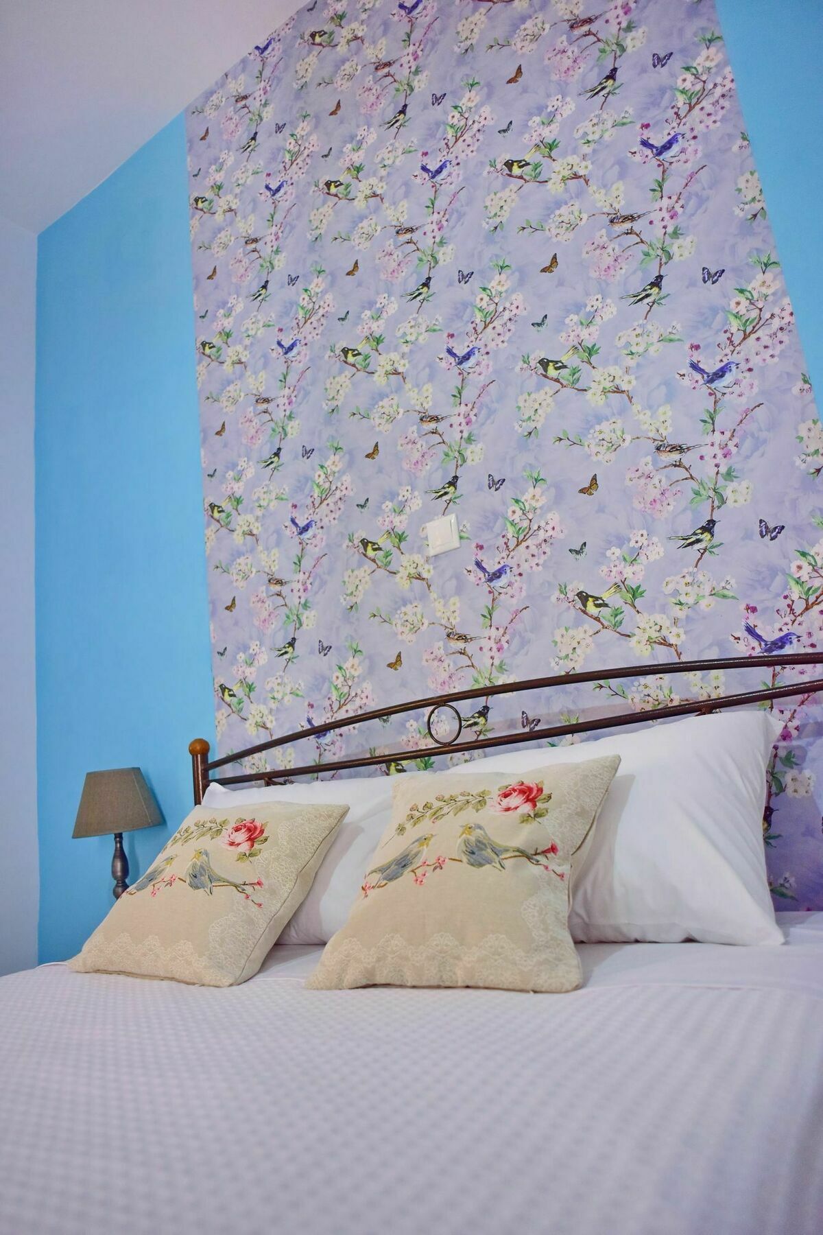 Villa Mariza 1920 Rhodes City Ngoại thất bức ảnh