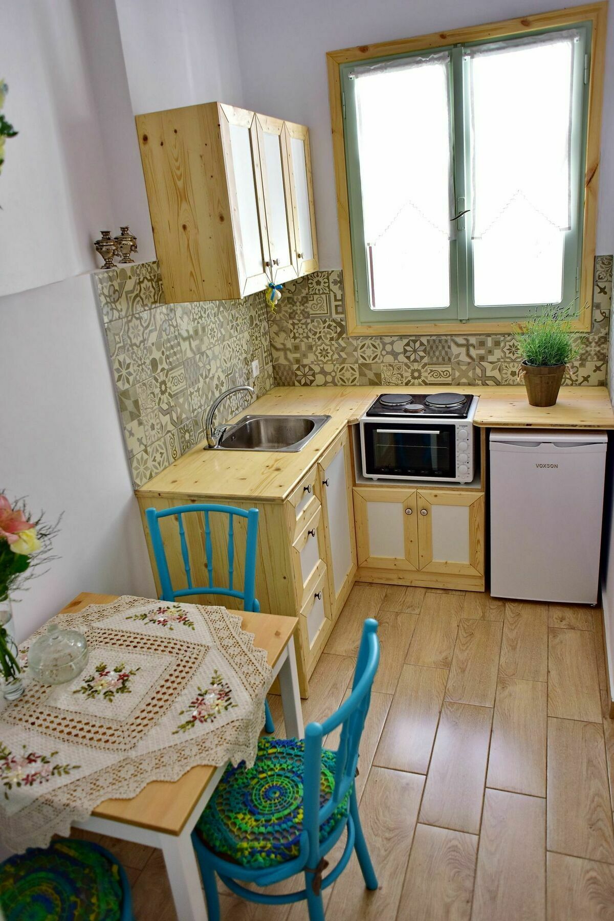 Villa Mariza 1920 Rhodes City Ngoại thất bức ảnh
