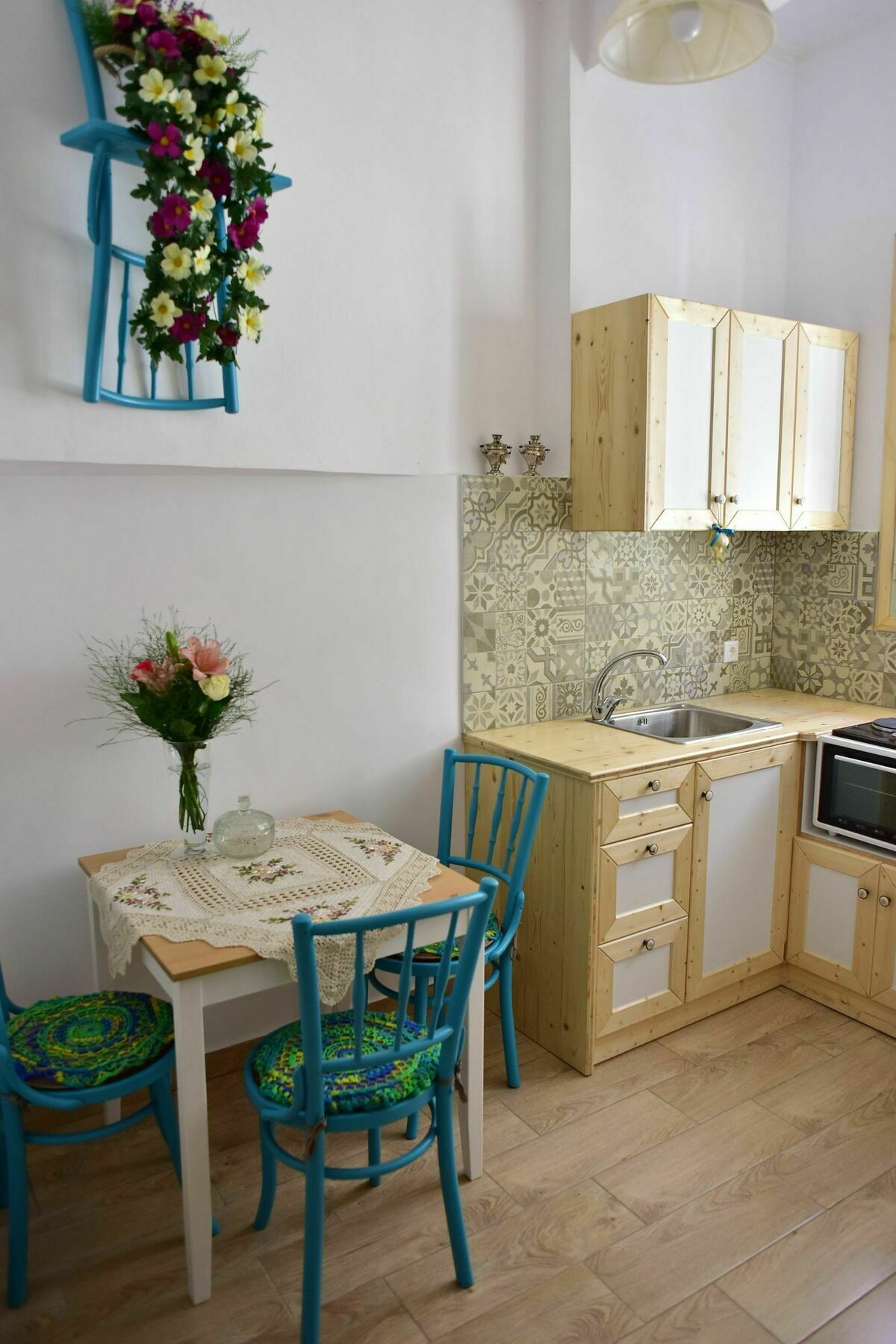 Villa Mariza 1920 Rhodes City Ngoại thất bức ảnh